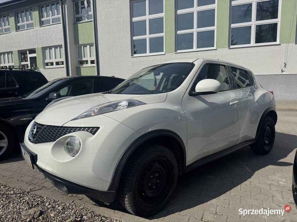 Nissan Juke 16 benzyna 190 Chełm