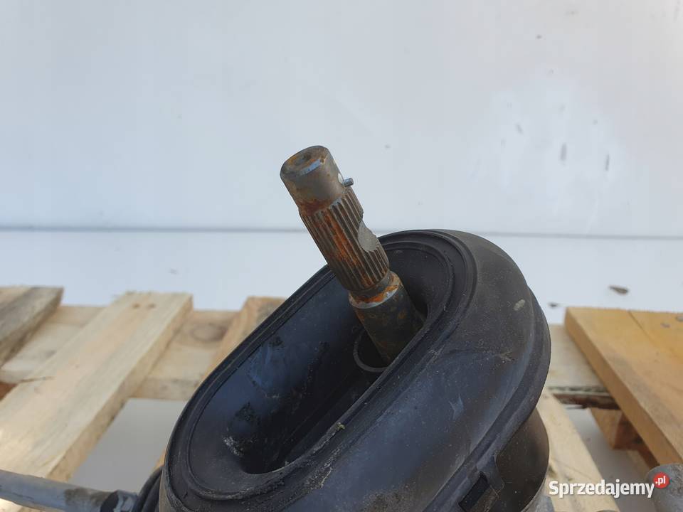 Renault Clio IV MAGLOWNICA przekładnia osobowe Janów sprzedam