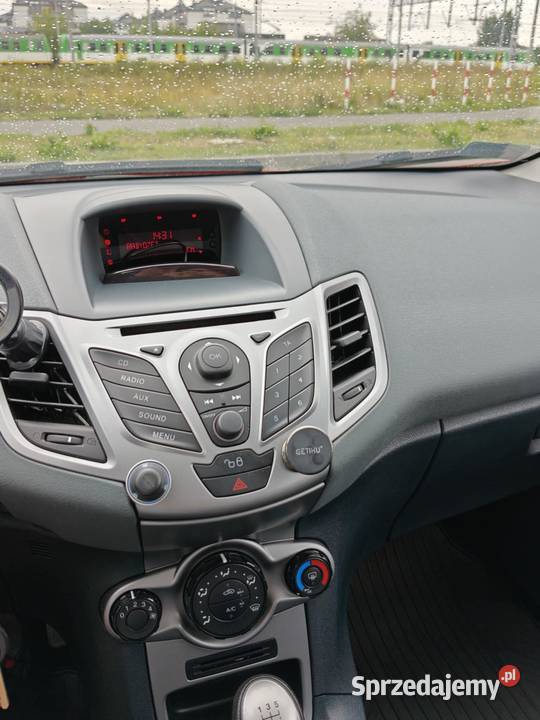 Ford fiesta mk7 125 60 Pruszków sprzedam