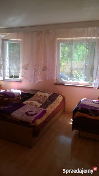 Ośrodek wypoczynkowyhotel 2 budynki remoncie Nieruchomości Mierzyn