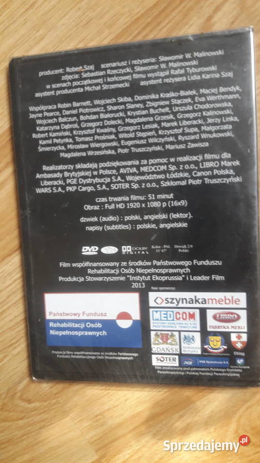 Film Turniej i Droga do Londynu Bydgoszcz