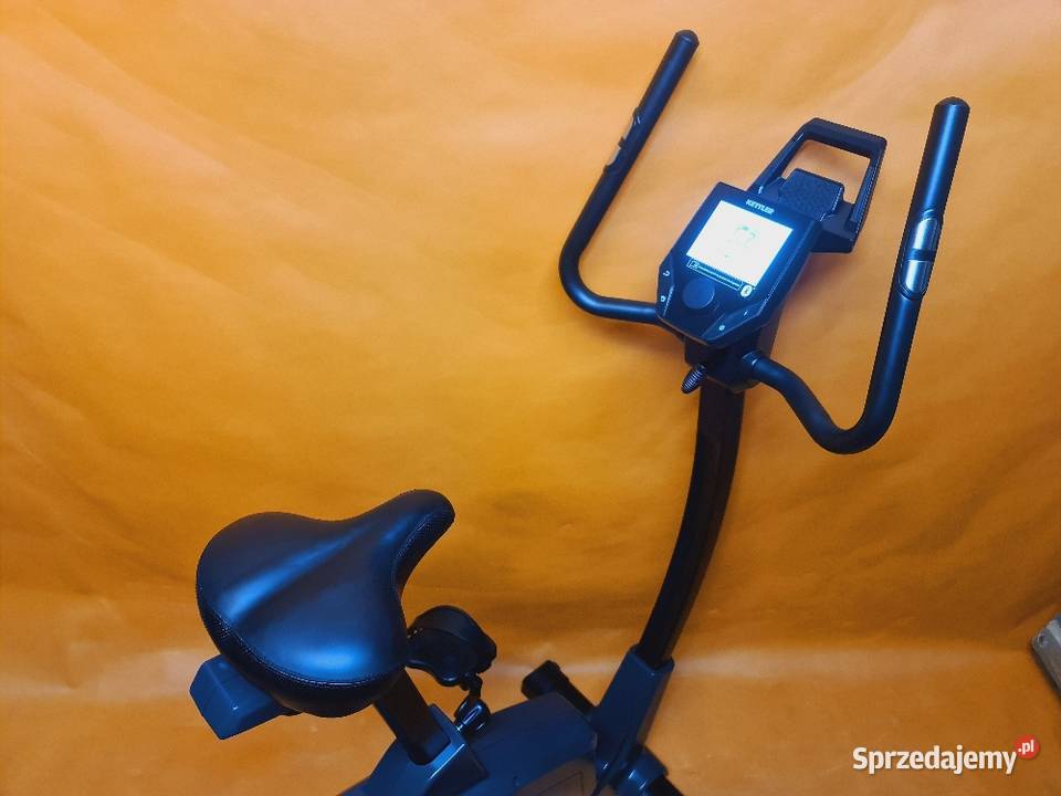 Piękny Cichy Rower Treningowy Kettler Situs 61 wielkopolskie Ostrzeszów sprzedam