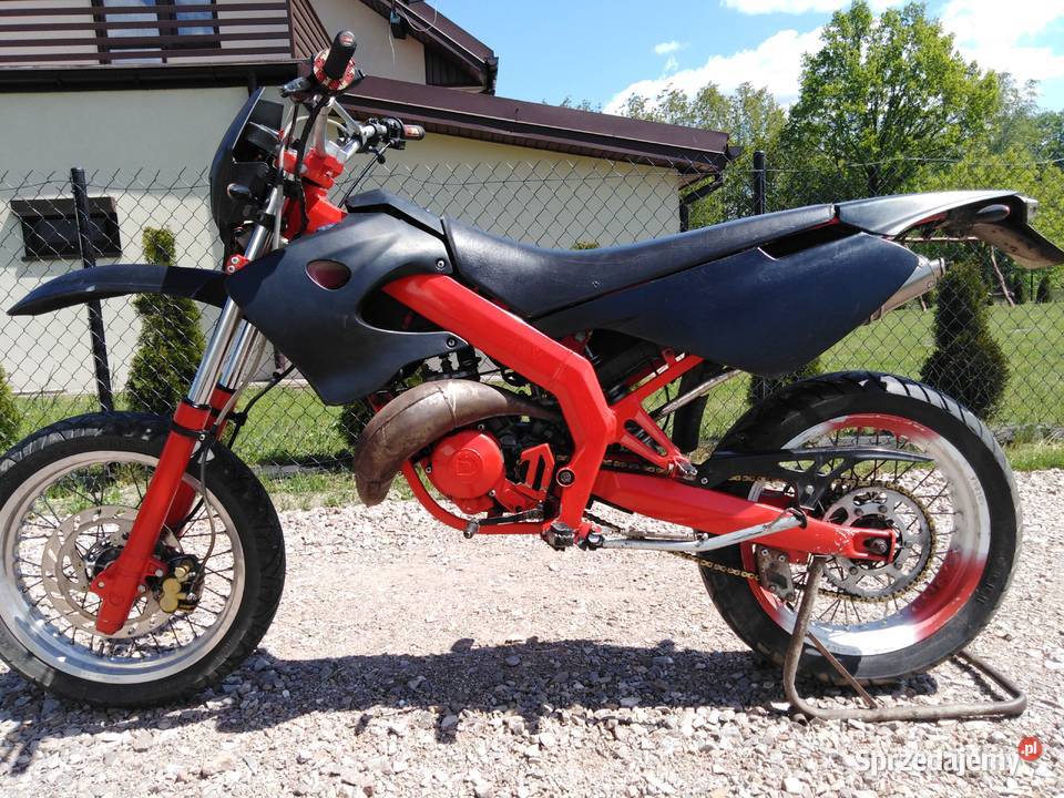 Derbi Senda 5070 50cm3 Cekanów
