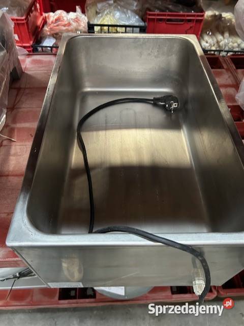 Bemar grzewczy elektryczny Gn 11 Głogówko