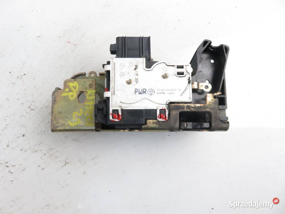 ZAMEK PRAWY PRZEDNI FORD TRANSIT V 20002006 Części samochodowe