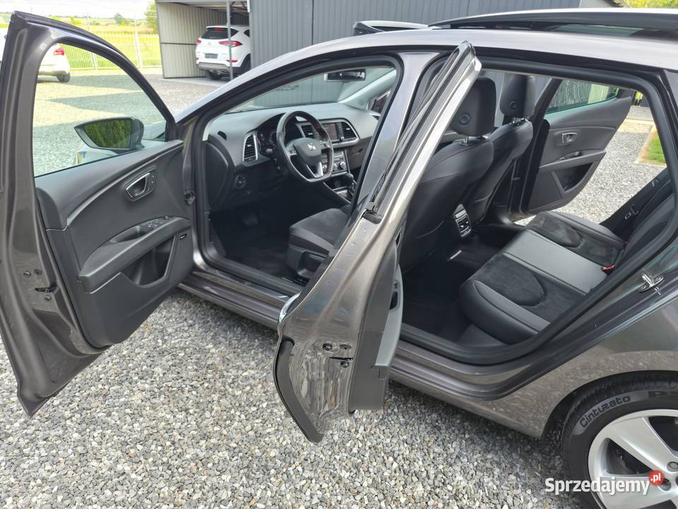 Seat Leon FR 20 Tdi 184DSGFullled