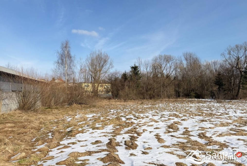 Sprzedaż gruntu Lesko 1149m2 Sprzedaż