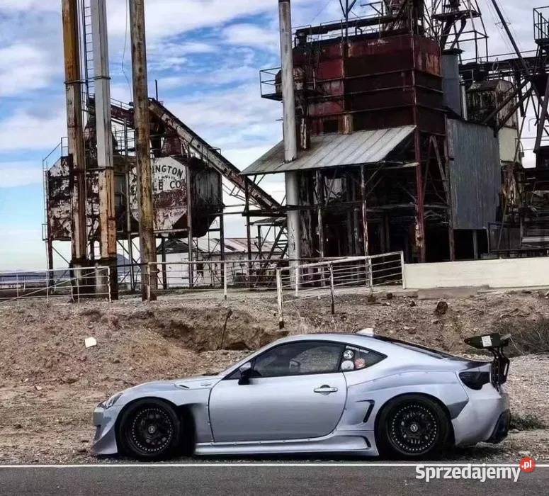 Body kit zderzaki Toyota GT86 Subaru BRZ FT86