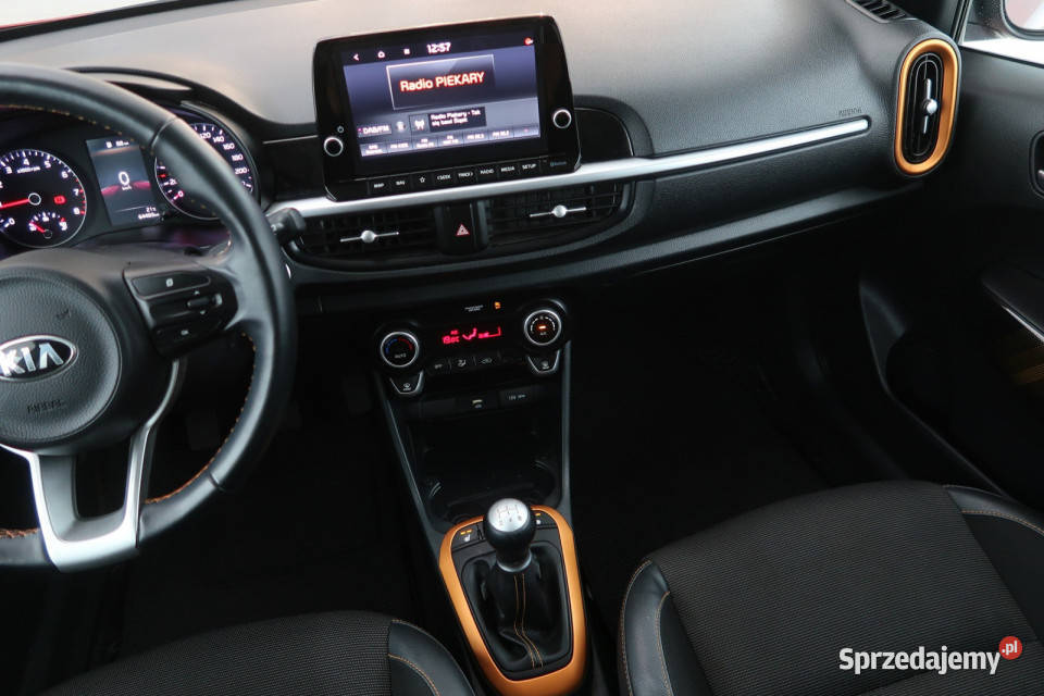 Kia Picanto 10 MPI Zabrze