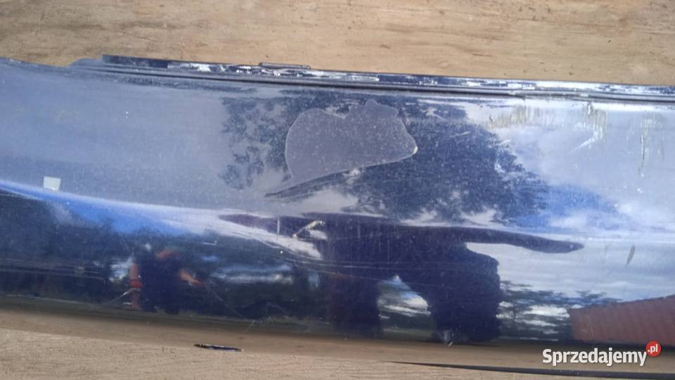 BMW E60 SEDAN ZDERZAK TYŁ PDC 3175 sprzedam