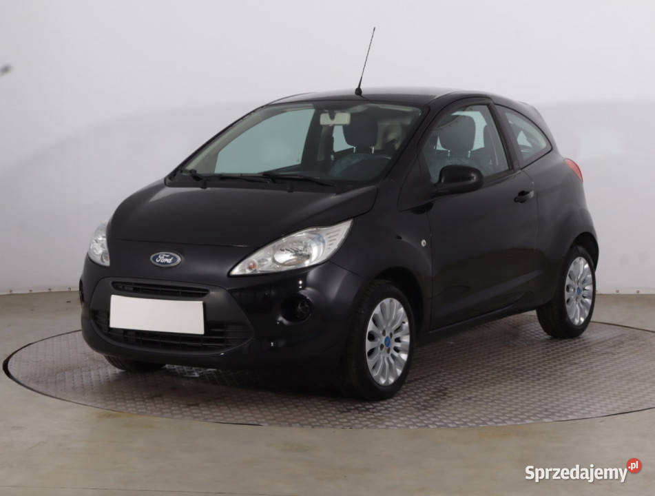 Ford Ka 12 i czarny KA mazowieckie Piaseczno