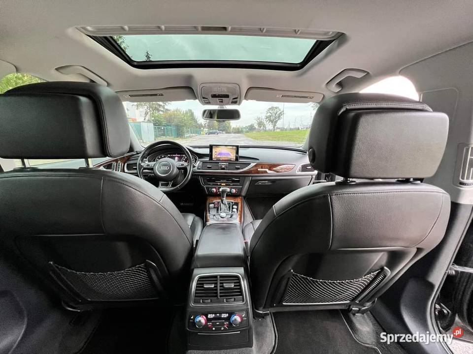 Audi A6c7 188000km Przedbórz