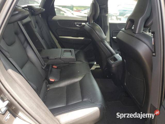 Volvo XC60 2019 produkcji z USA mazowieckie