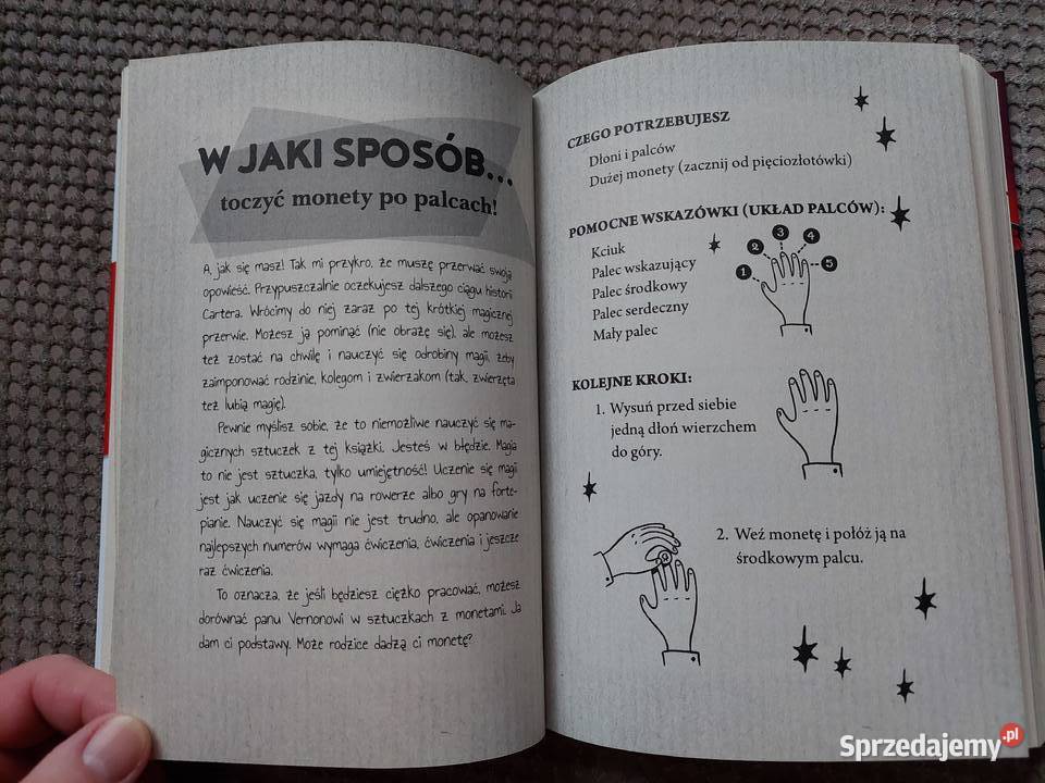 nowa Magicy Neil Patrick Harris Kraków