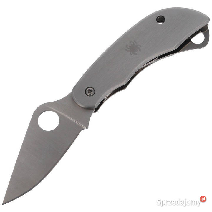 Nóż składany wielofunkcyjny Spyderco ClipiTool Warszawa sprzedam