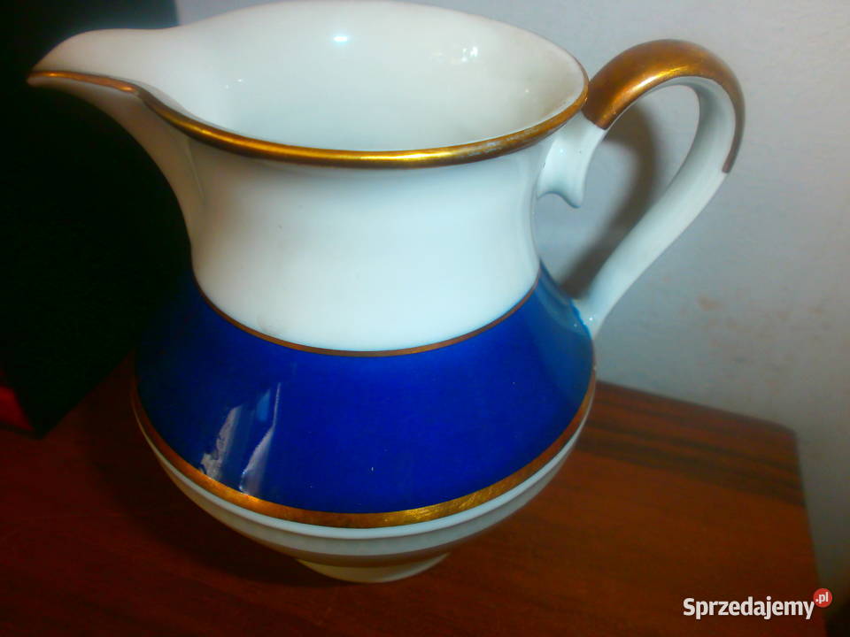 dzbanuszek kobalt Bareuthar Waldsassen