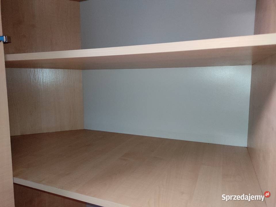 Szafa narożna dwudrzwiowa