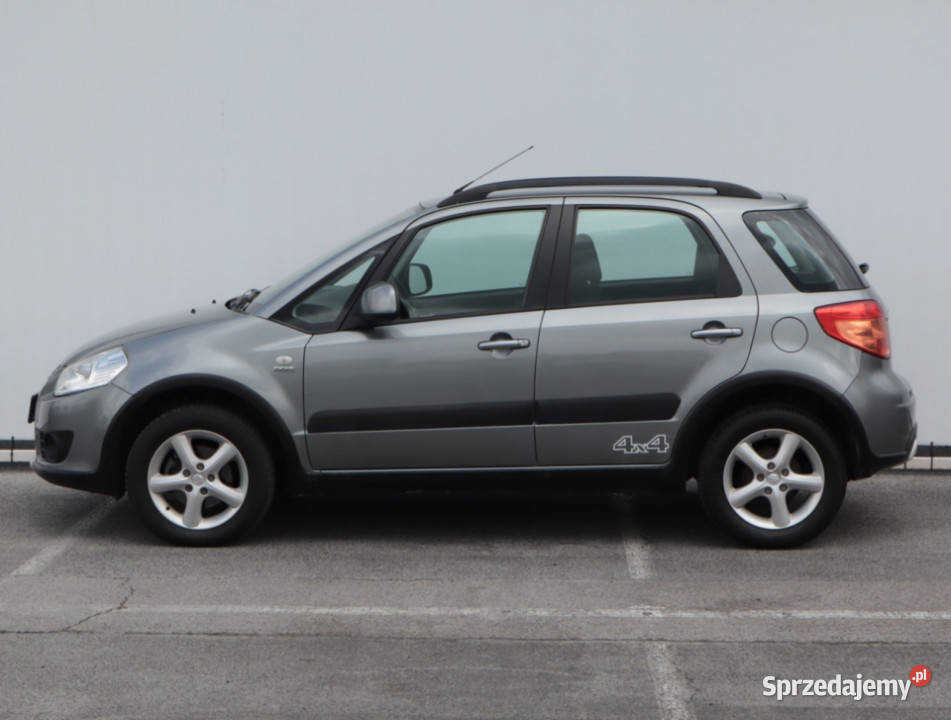 Suzuki SX4 19 DDiS 4/5