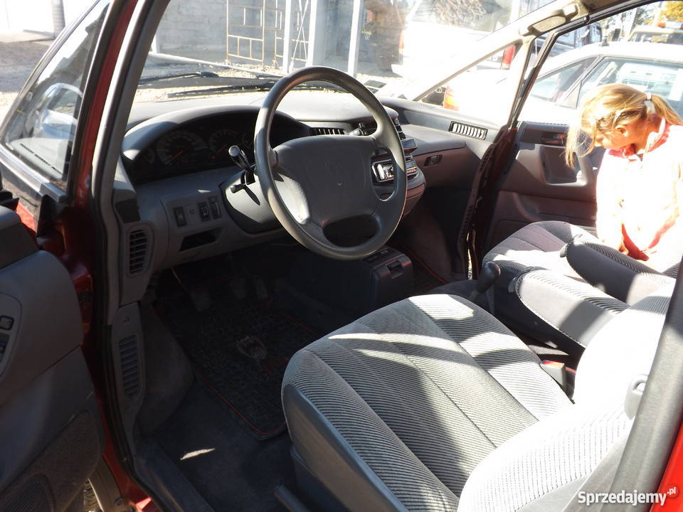 Toyota Previa małopolskie Czernichów