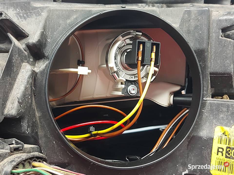 VW PASSAT CC LIFT 15r lampa prawa przód świętokrzyskie Kielce