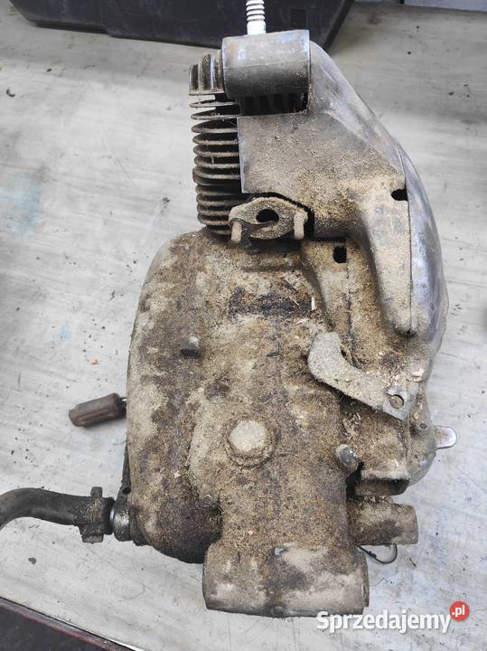 Silnik Simson schwalbe kr51 kr50 star