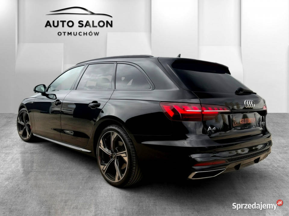 Audi A4 Avant S line x 3 skóra MATRIX kamera sprzedam