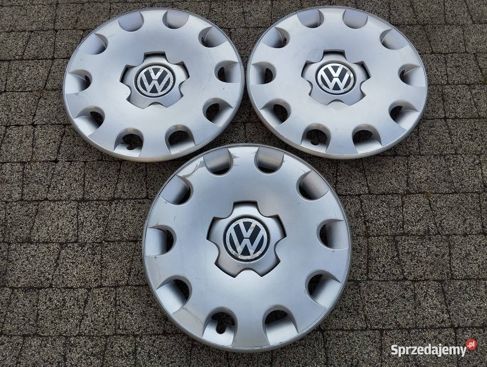 Kołpak Vw 15 1C0601147L sztukę oryginał Kamieniec