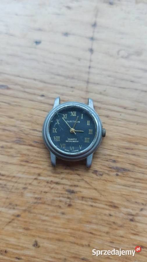 Stare zegarki PRL Wieluń