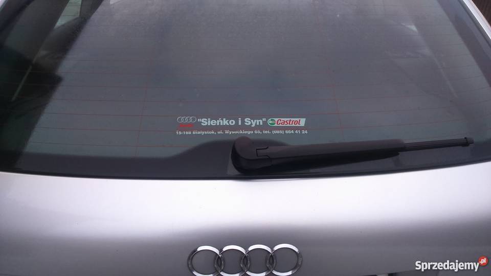 Audi A3 8p POLSKI SALON
