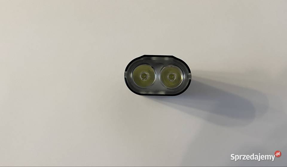 Lampka rowerowa ASTROLUX BC2 Sport i Wypoczynek