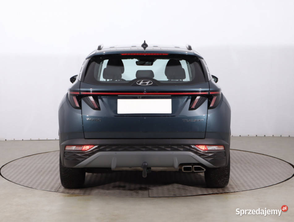 Hyundai Tucson 16 TGDI 48V MHEV