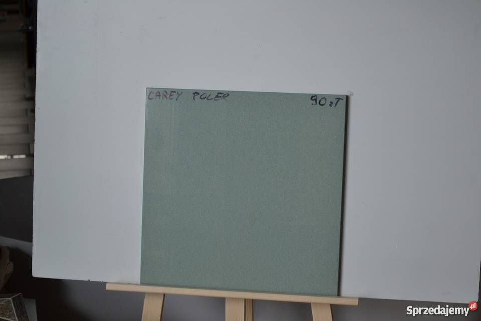 gres polerowany zielony 40x40 carey Zakopane