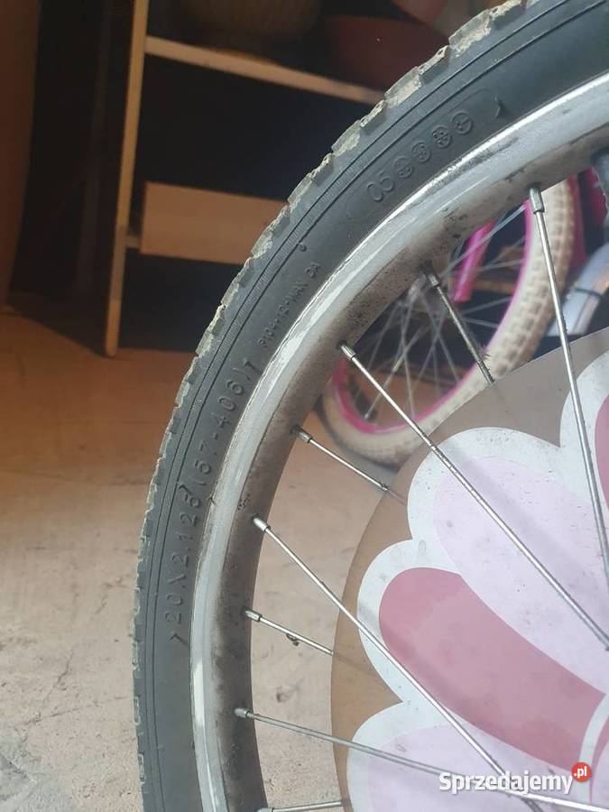 Rower dzieciecy Głowaczów sprzedam