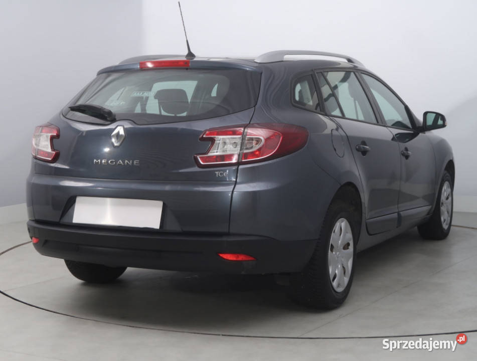 Renault Megane 12 TCe Bielany Wrocławskie