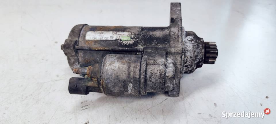 ROZRUSZNIK AUDI VW SKODA SEAT 02Z911024A 30 Przystajń sprzedam