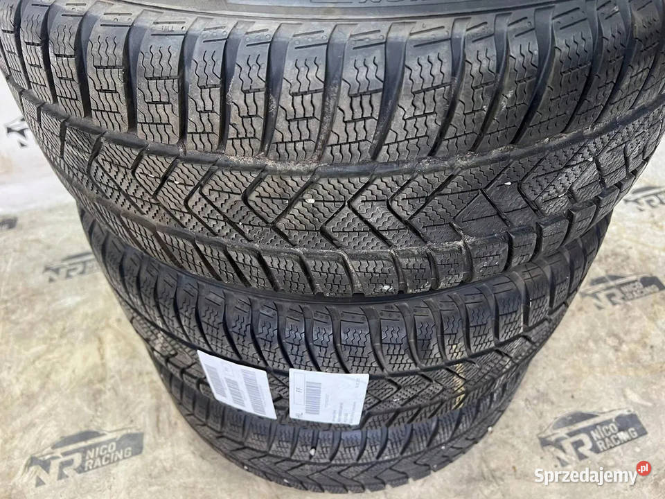 KOŁA ZIMOWE OPONY ZIMA 18 ZIMA BMW 3 G20 G21 BMW Starowa Góra