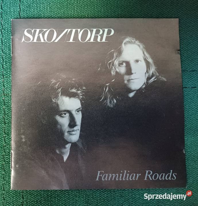 SkoTorp Familiar Roads Cd 1992 Zbylitowska Góra