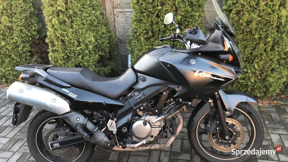 Suzuki Vstrom 650 DL 650 Transalp Częstochowa