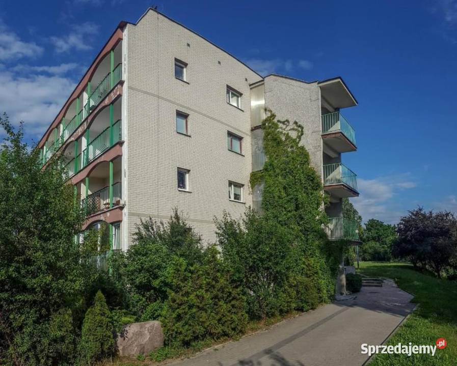 Kawalerka 300m plaży z balkonem parkingiem Sprzedaż Sopot sprzedam