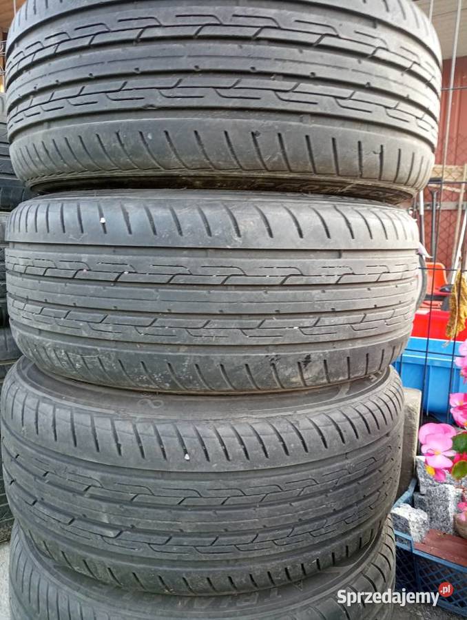 Alufelgi 5x112r15 plus opony letnie