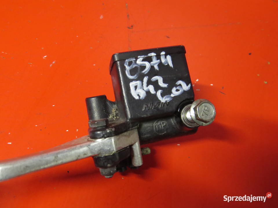 SUZUKI BURGMAN K7 200 125 150 pompa hamulca mazowieckie Warszawa