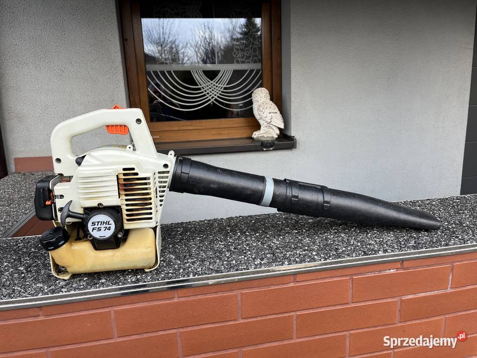 Dmuchawa Stihl BG 500 BG 86 FS 74 super stan Nakło Śląskie