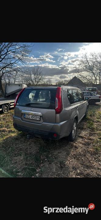 Nissan X trail
