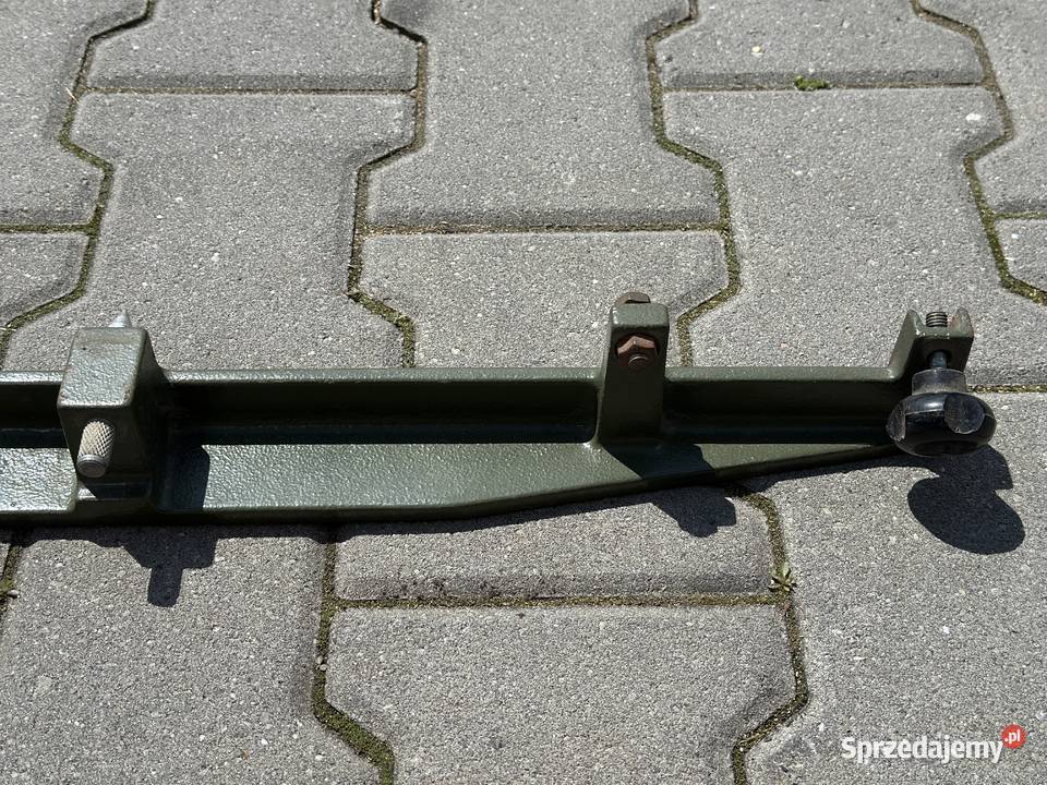 A329 Ustawiacz noży w grubościówce 620 mm Łabuńki Pierwsze