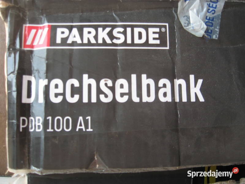 Tokarka Parkside PDB 100 A1 LOMBARDI Rzeszów