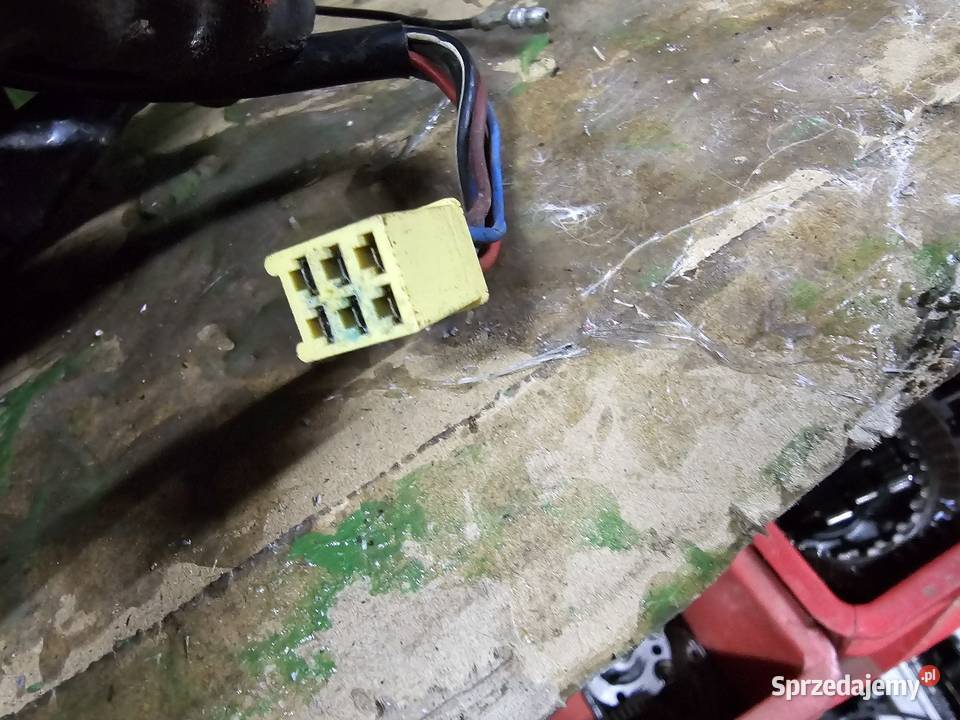 Yamaha DT 50 80 MX stacyjka kluczyk dt50 dt80 Jelenia Góra sprzedam
