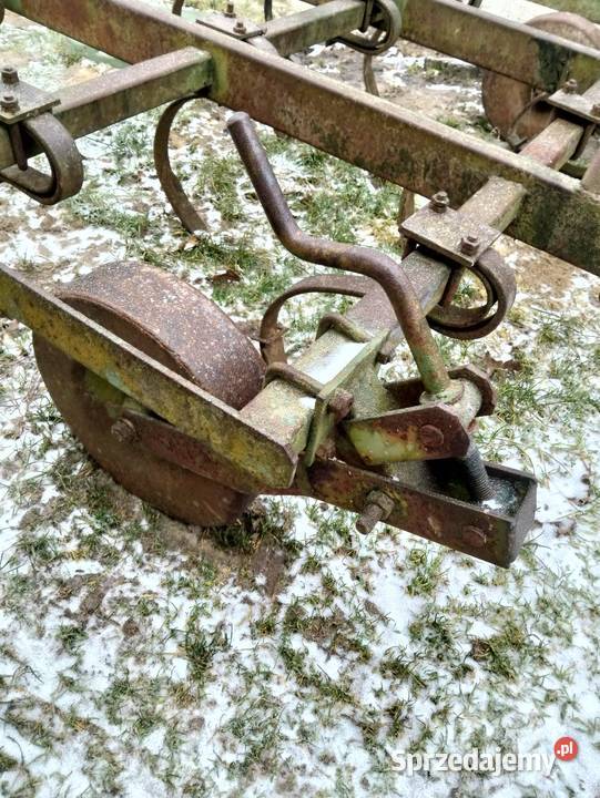 Sprzedam kultywator Grudziącki Huta Koszary