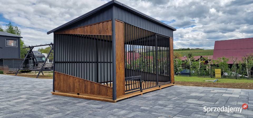 PRODUCENT KOJCÓW PSÓW Kojec Psa na każdy wymiar Opole