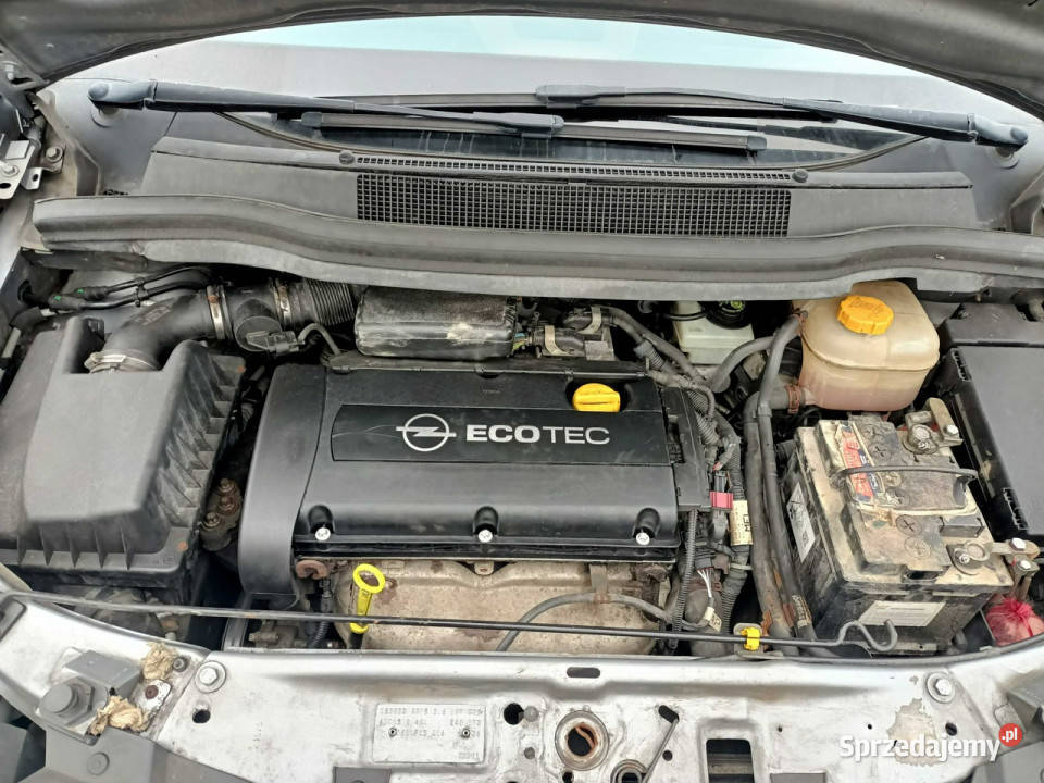 Opel Zafira Opel Zafira 16 05r 7OS B 20052011 małopolskie Tarnów