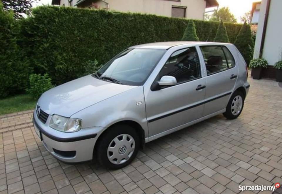 Sprzedam VW Polo 1.4MPI 2000 rok pierwsza właścicielka